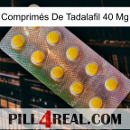 Comprimés De Tadalafil 40 Mg new11